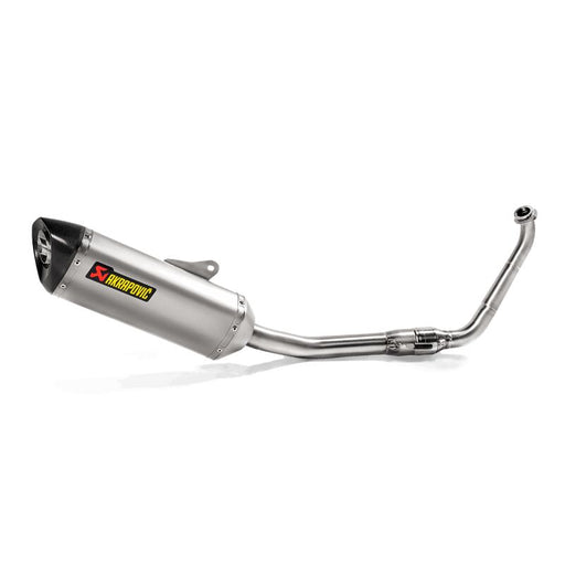 Akrapovic Racing Line Full Exhaust System Street - Full System - S-Y125R6-HZT