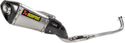 Akrapovic Racing Line Exhaust System - Full System - S-H125R6-ASZT/1