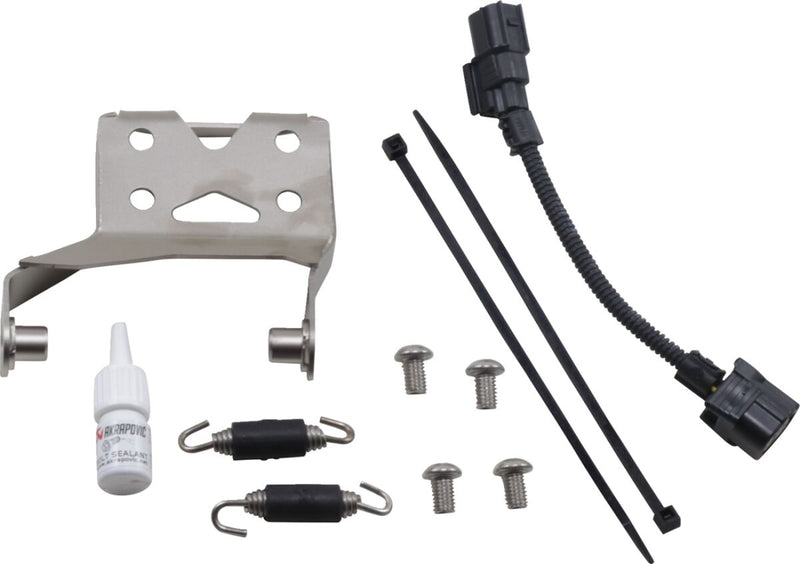 Akrapovic Racing Line Exhaust System - Full System - S-H6R14-HEGEHT