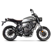 LEOVINCE LV One Evo Black Edition Full-System Exhaust - Ceramic Black, Full System - 14251EKB