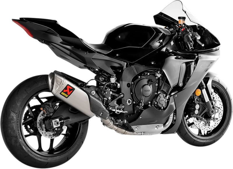 Akrapovic Titanium Evolution Line Exhaust System - Full System