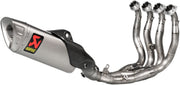 Akrapovic Titanium Evolution Line Exhaust System - Full System