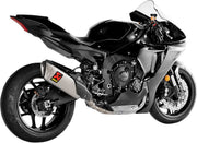 Akrapovic Racing Line Exhaust System - Full System - S-Y10R15-APLT