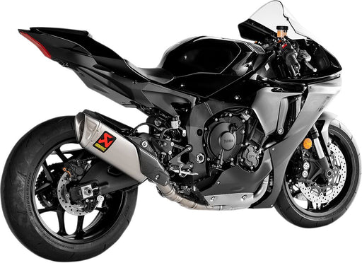 Akrapovic Racing Line Exhaust System - Full System - S-Y10R15-APLT