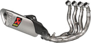 Akrapovic Racing Line Exhaust System - Full System - S-Y10R15-APLT
