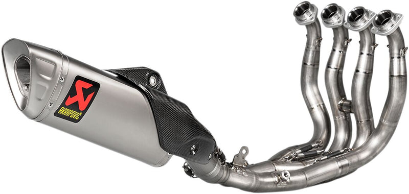 Akrapovic Racing Line Exhaust System - Full System - S-Y10R15-APLT