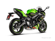 Akrapovic Racing Line Full Exhaust System Street - Full System - S-K6R12-HEGEHT