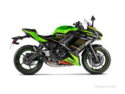 Akrapovic Racing Line Full Exhaust System Street - Full System - S-K6R12-HEGEHT