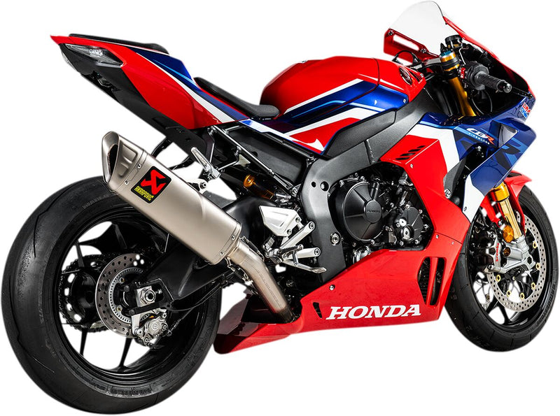 Akrapovic Evolution Line Exhaust System - S-H10E3-APLT