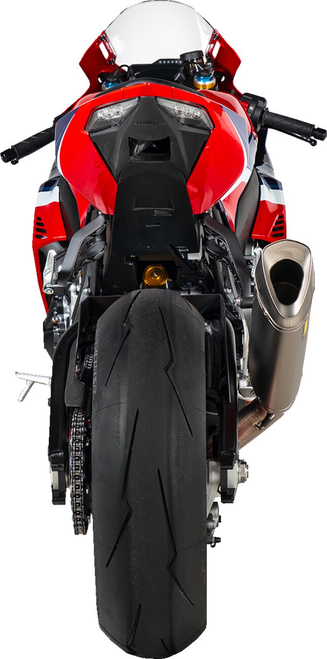 Akrapovic Evolution Line Exhaust System - S-H10E3-APLT