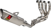 Akrapovic Evolution Line Exhaust System - S-H10E3-APLT