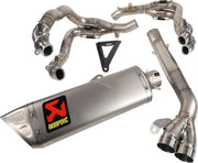 Akrapovic Evolution Line Exhaust System - S-H10E3-APLT