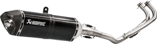Akrapovic Racing Line Full Exhaust System Scooter - Full System
