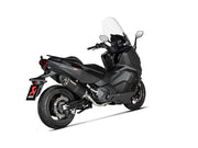 Akrapovic Racing Line Full Exhaust System Scooter - Full System