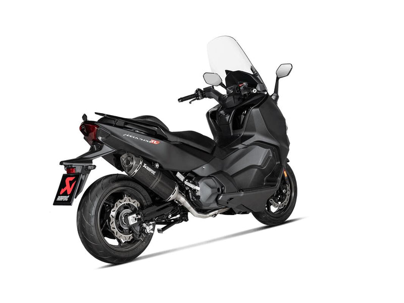 Akrapovic Racing Line Full Exhaust System Scooter - Full System