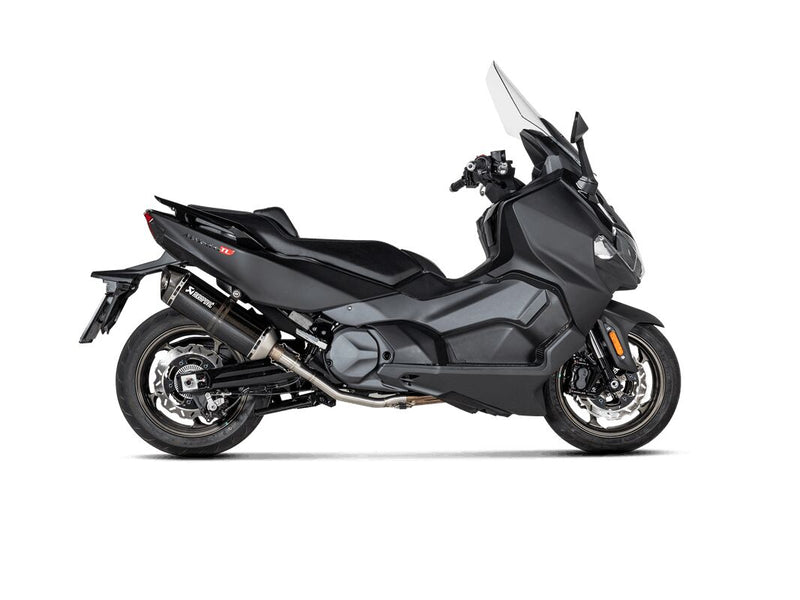 Akrapovic Racing Line Full Exhaust System Scooter - Full System