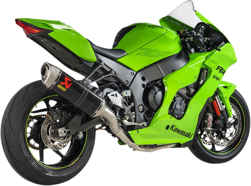 Akrapovic Evolution Line Exhaust System - Full System
