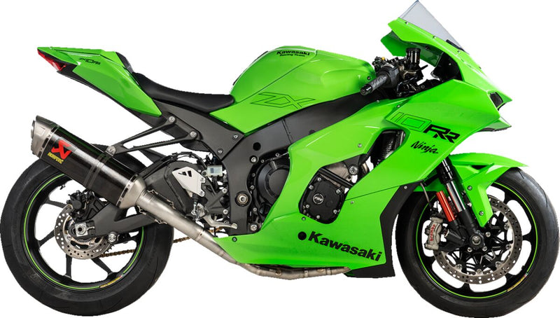Akrapovic Evolution Line Exhaust System - Full System