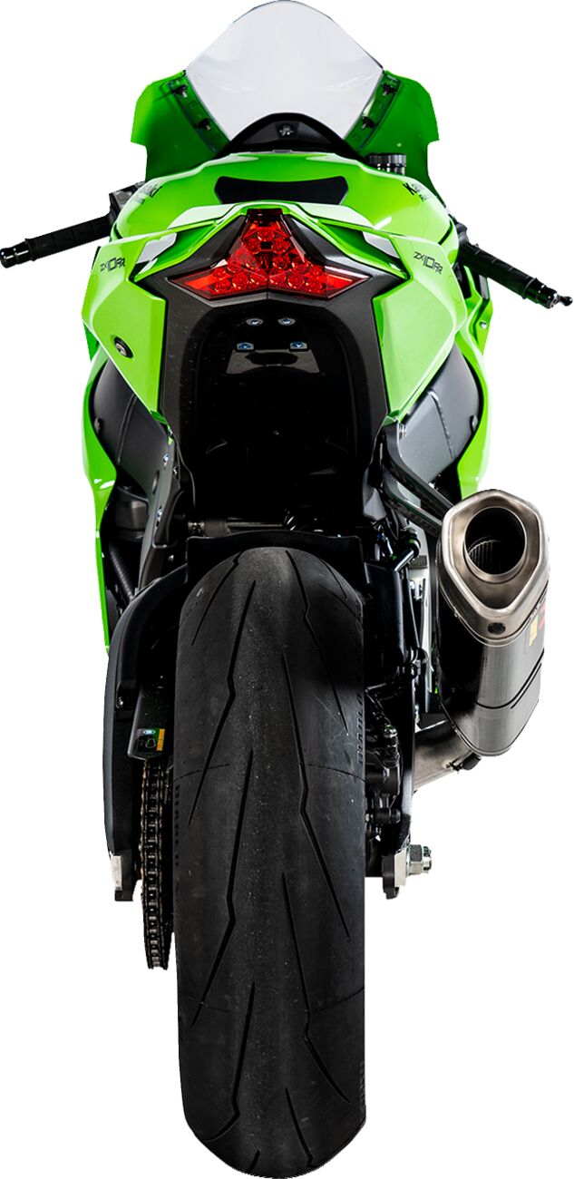 Akrapovic Evolution Line Exhaust System - Full System