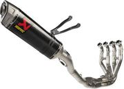 Akrapovic Evolution Line Exhaust System - Full System