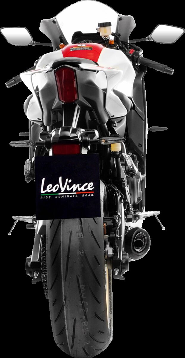 LEOVINCE LV One Evo Exhaust System - Full System - 14360EU