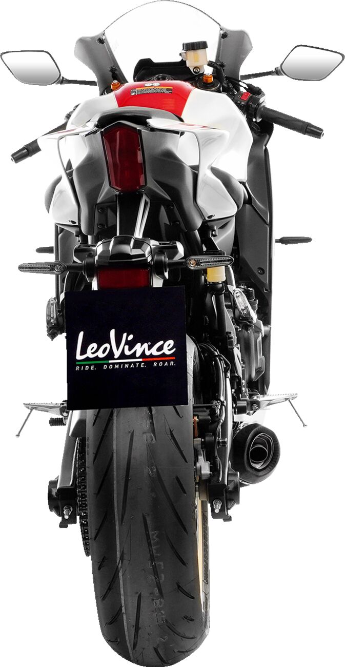 LEOVINCE LV One Evo Exhaust System - Full System - 14360EBU
