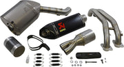 Akrapovic Racing Line Exhaust System - Full System - S-A6R4-HAPC