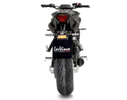 LEOVINCE LV One Evo Stainless Steel Full-System Exhaust - Full System - 14360EK