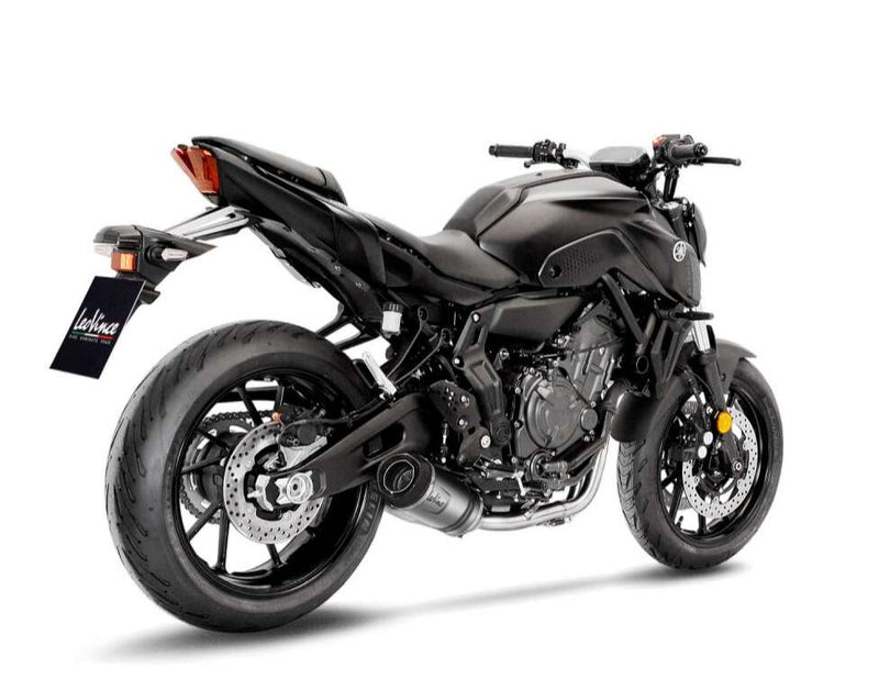 LEOVINCE LV One Evo Stainless Steel Full-System Exhaust - Full System - 14360EK