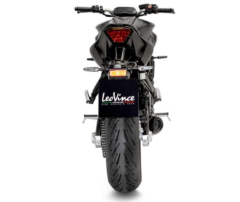 LEOVINCE LV One Evo Carbon Full-System Exhaust - Full System - 14361EK