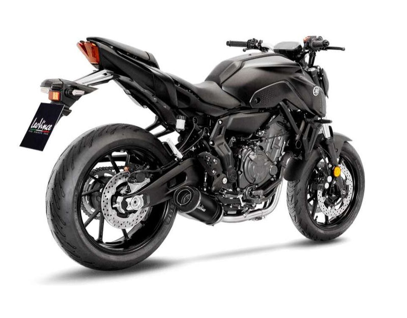 LEOVINCE LV One Evo Carbon Full-System Exhaust - Full System - 14361EK