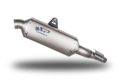 SPARK DAKAR Slip-On Muffler - Slip-On Silencer - GYA1601TOM