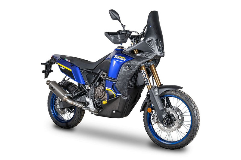 SPARK DAKAR Slip-On Muffler - Slip-On Silencer - GYA1601TOM