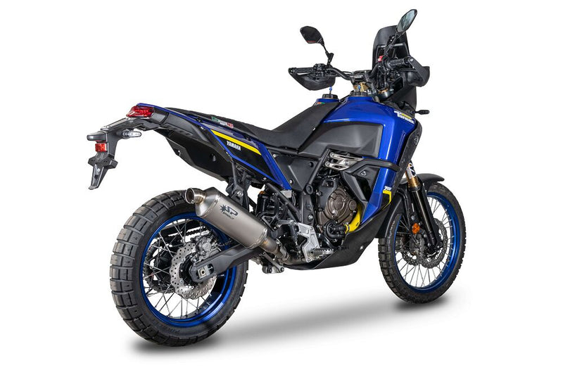 SPARK DAKAR Slip-On Muffler - Slip-On Silencer - GYA1601TOM