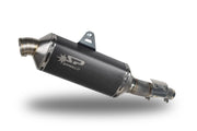 SPARK DAKAR Slip-On Muffler - Slip-On Silencer - GYA1601DOM