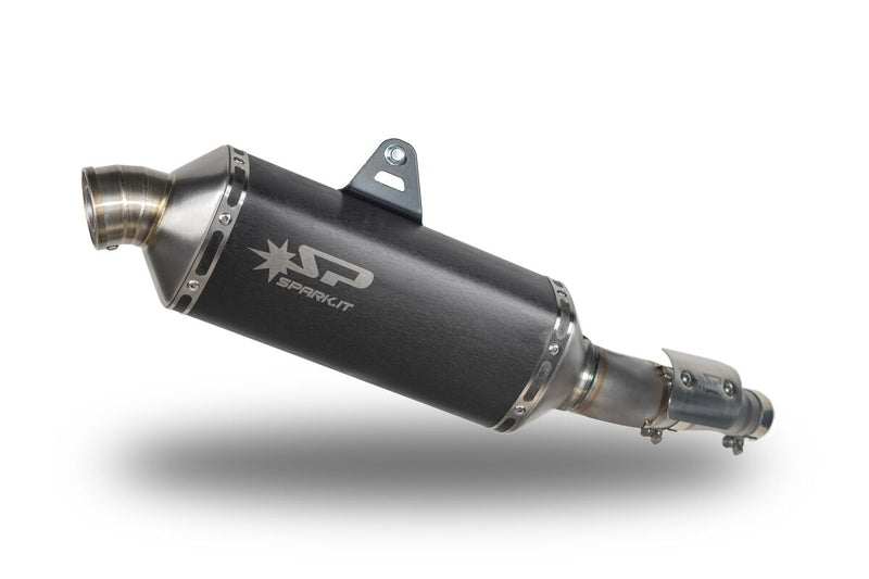SPARK DAKAR Slip-On Muffler - Slip-On Silencer - GYA1601DOM