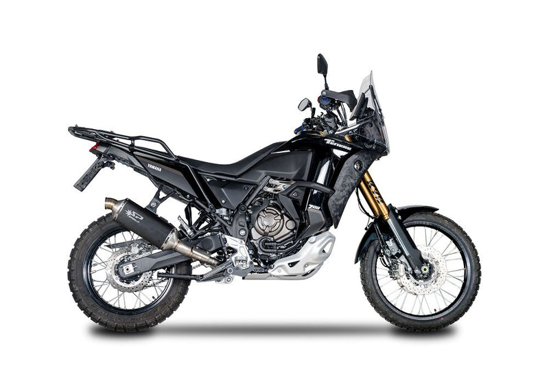 SPARK DAKAR Slip-On Muffler - Slip-On Silencer - GYA1601DOM