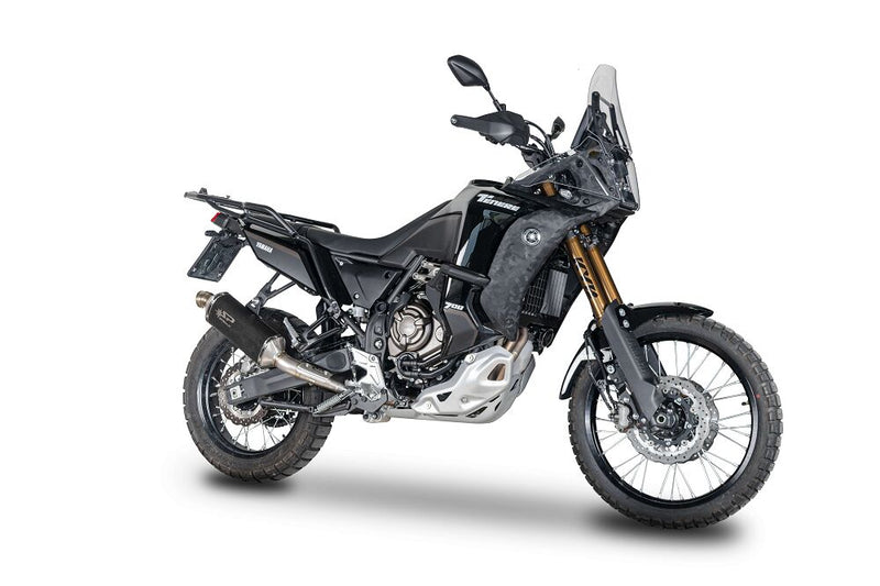 SPARK DAKAR Slip-On Muffler - Slip-On Silencer - GYA1601DOM