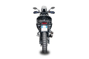 SPARK DAKAR Slip-On Muffler - Slip-On Silencer - GYA1601DOM