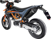LEOVINCE Nero Exhaust System
