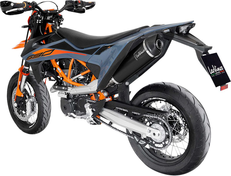 LEOVINCE Nero Exhaust System