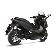 LEOVINCE Nero Full-System Exhaust - Black, Full System - 14076U