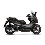 LEOVINCE Nero Full-System Exhaust - ECE Type Approved, Nero, Black - 14076K