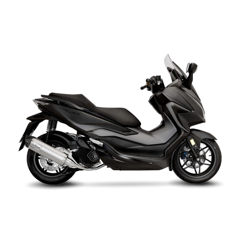 LEOVINCE LV One Evo Stainless Steel Full-System Exhaust - Full System - 14374EK