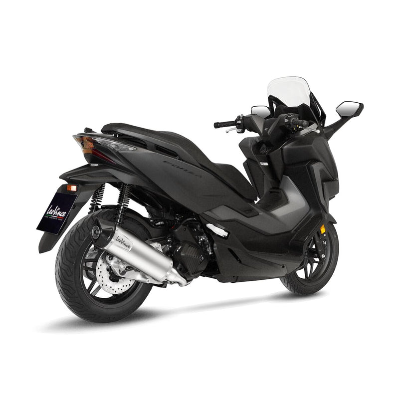 LEOVINCE LV One Evo Stainless Steel Full-System Exhaust - Full System - 14374EK