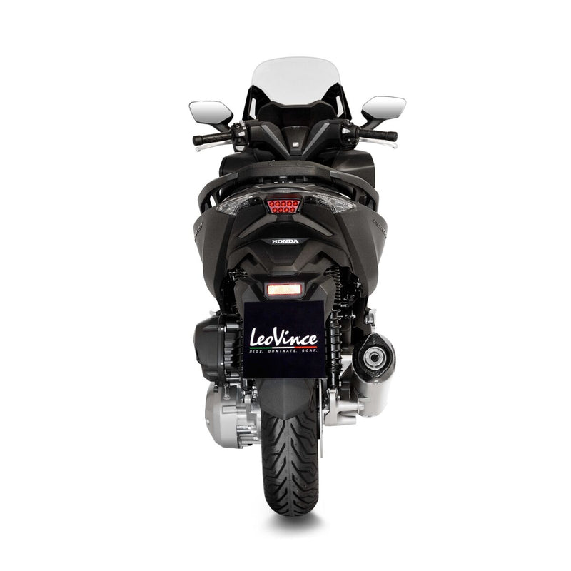LEOVINCE LV One Evo Stainless Steel Full-System Exhaust - Full System - 14374EK