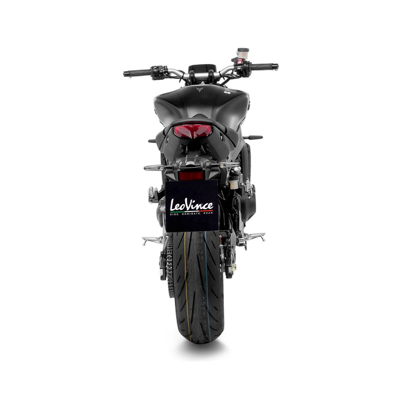 LEOVINCE LV Race Full-System Exhaust - Full System - 14371EBU
