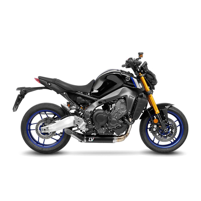 LEOVINCE LV Race Full-System Exhaust - Full System - 14371EBU
