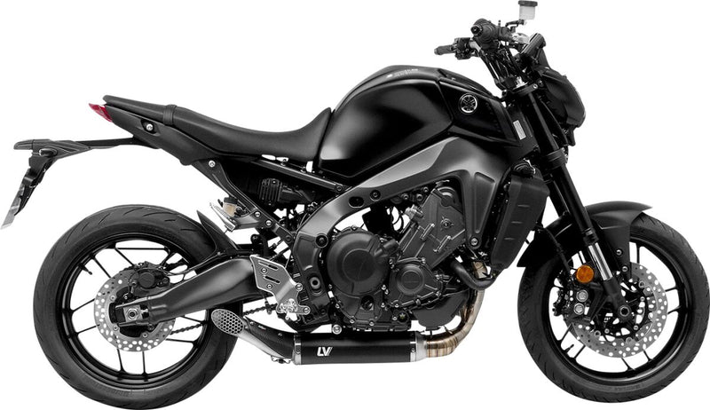 LEOVINCE LV Race Full-System Exhaust - Full System - 14371EBU