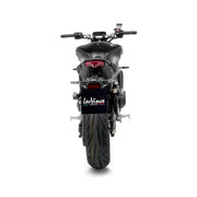 LEOVINCE LV Race Full-System Exhaust - Full System - 14371EBK